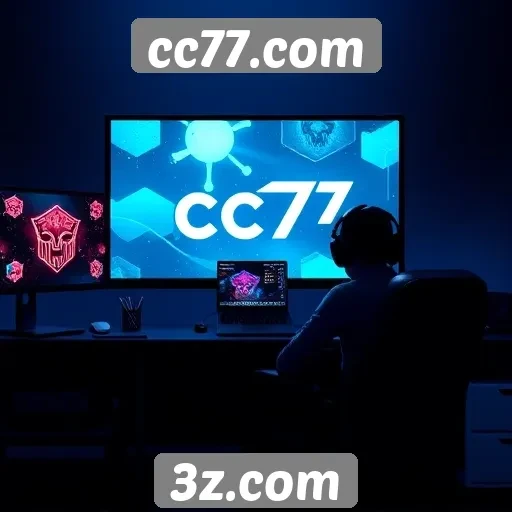 Recursos exclusivos apresentados no cc77.com