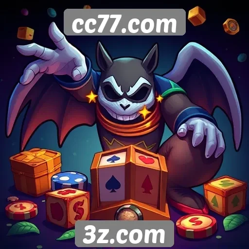 Avaliações de jogos no cc77.com ajudam na escolha do usuário