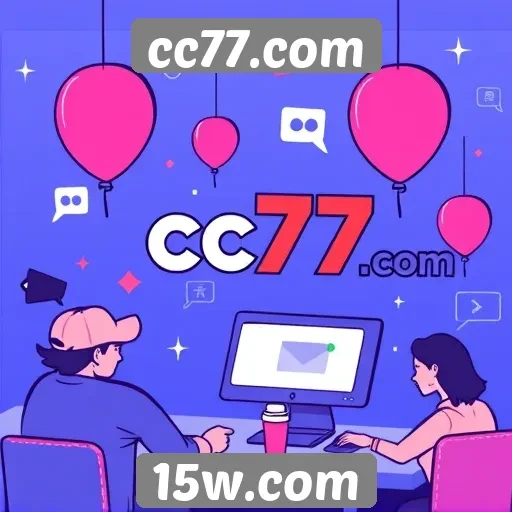 O impacto das promoções no engajamento do cc77.com