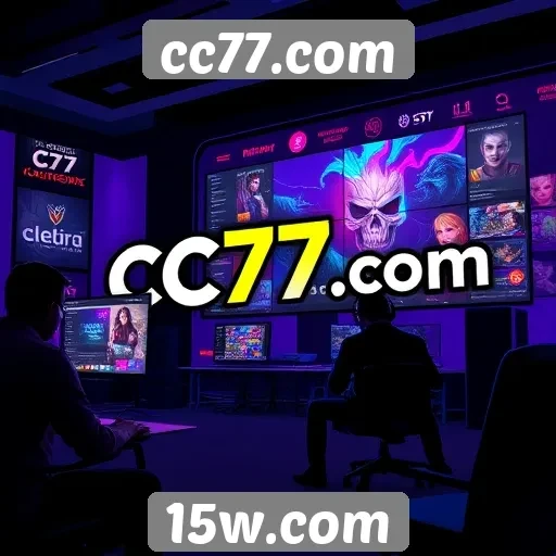 Impacto de cc77.com na comunidade de jogadores