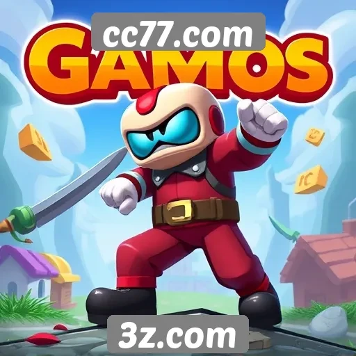 Análise dos jogos populares disponíveis no cc77.com