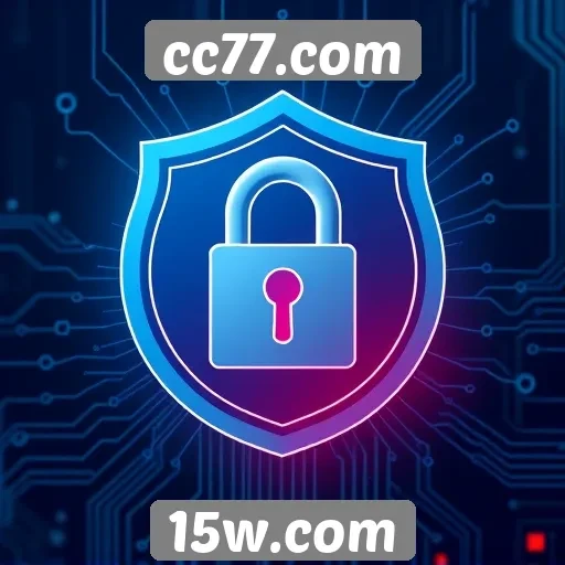 Segurança e privacidade no cc77.com